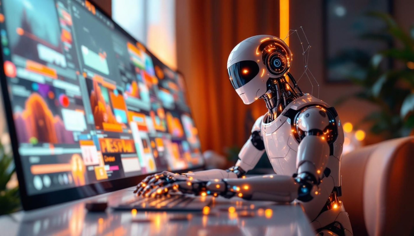 Science and Tech - The Role Of AI In Crafting Unique Images For Marketing